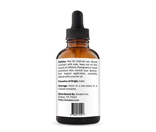 NaturoBliss 100% Pure Lemon Essential Oil Therapeutic Grade Premium Quality (4 fl. oz) with Glass Dropper, Perfect for Aromatherapy - NewNest Australia
