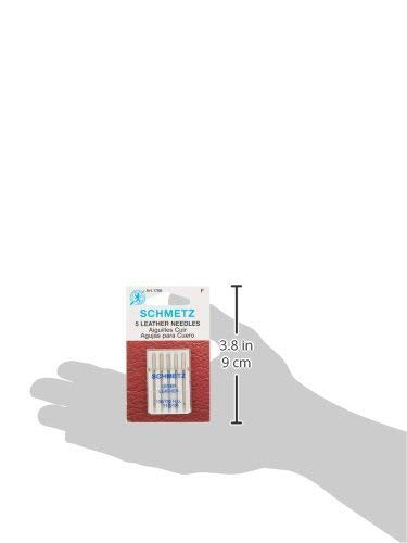 Schmetz Leather Machine Needle Size 18/110 (2 Pack) - NewNest Australia