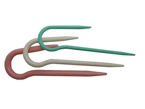 Clover U-Cable Stitch Holders - NewNest Australia