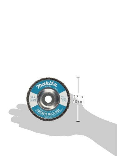 Makita A-90130 Concrete Multi Disc, 4-Inch - NewNest Australia