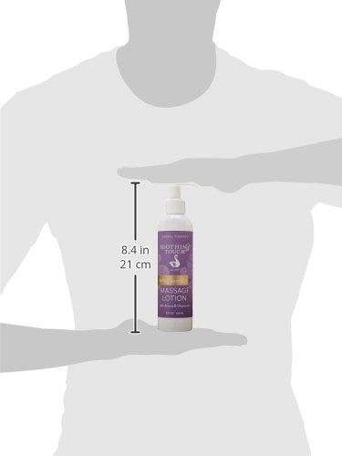 Soothing Touch W67341S Herbal Lavender Lotion, 8-Ounce - NewNest Australia