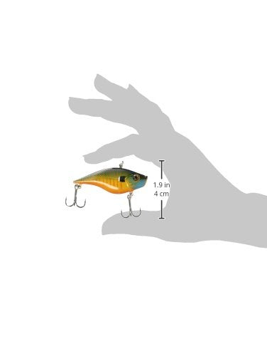 Berkley Warpig Lipless Crankbait Gilly 3in - 1/2 oz - NewNest Australia