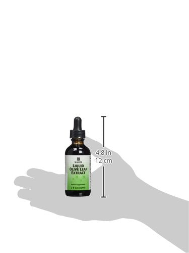 Seagate Products Olive Leaf Extract Liquid 2 Ounces - NewNest Australia