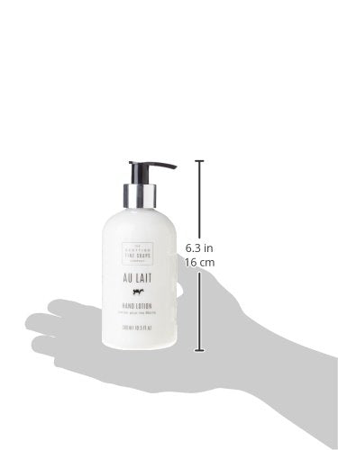 Au Lait Cream Hand Lotion 300 ml - NewNest Australia