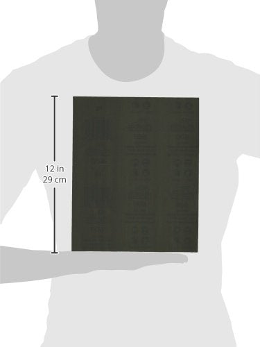ALI INDUSTRIES 4238 Sandpaper-Sheets, 9" x 11" - NewNest Australia