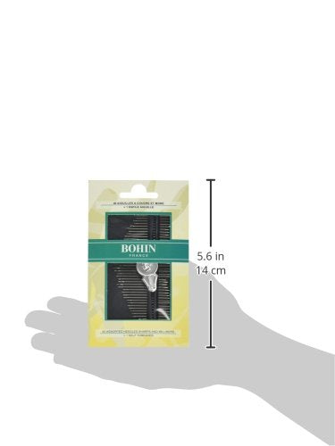 Bohin Milliners & Sharps Hand Needle Assortment - NewNest Australia