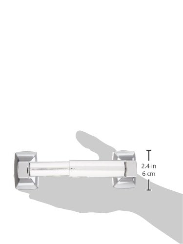 Moen 2050CH Contemporary Paper Holder, Chrome - NewNest Australia