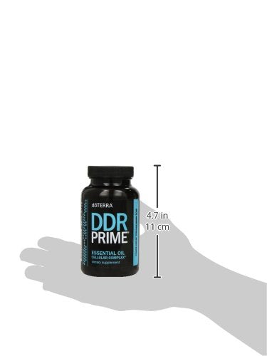 doTERRA - DDR Prime Softgels Essential Oil Complex - 60 Softgels - NewNest Australia