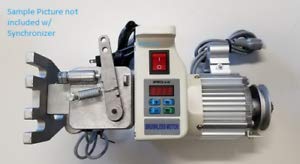 Consew Industrial Sewing Machine Needle Positioner and Synchronizer - for Precise Control Fits Brushless Servo Motors - NewNest Australia