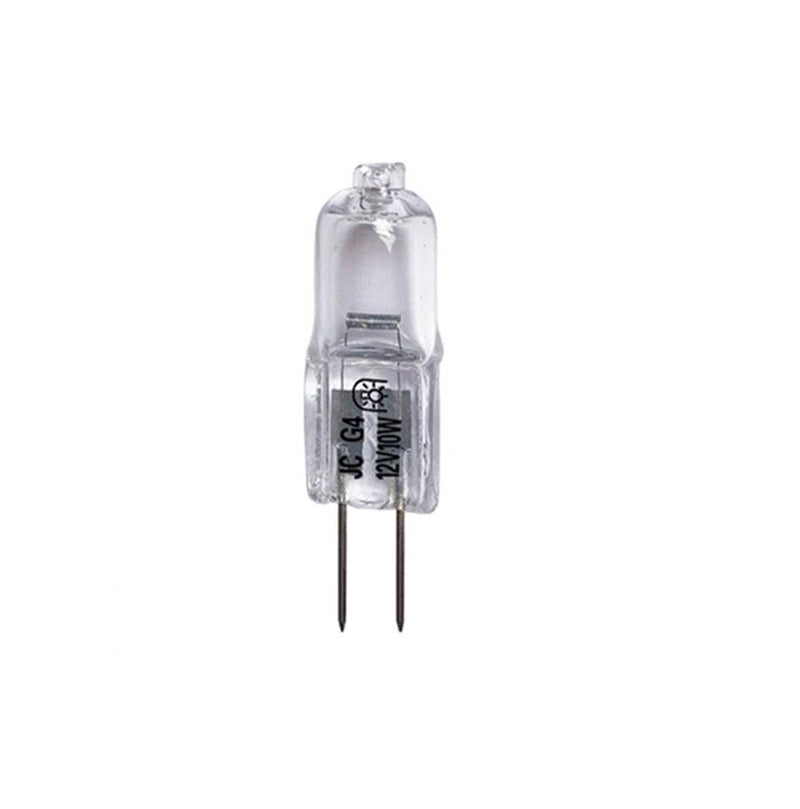 Vstar 10 Watt T3 G4 Base 12 Volt 2500 Hours Light Bulb 10W 12V Landscape(10 Pack) 10w 10pack - NewNest Australia