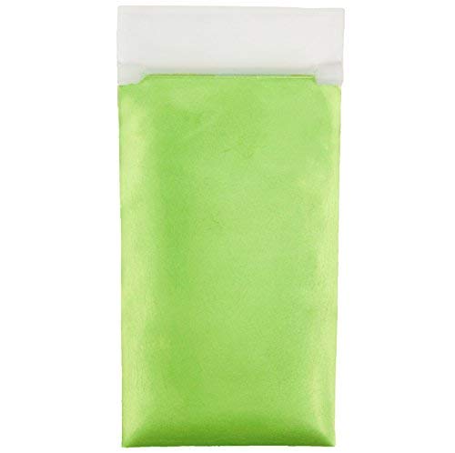 Mica Pearl Pigment Powder (Apple Green) - (.88 Ounce/25 Grams) - 10+ Colors Available Apple - NewNest Australia