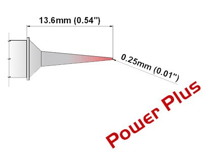 Thermaltronics M7MF375H Micro Fine 0.25mm (0.01in), Power Plus - NewNest Australia