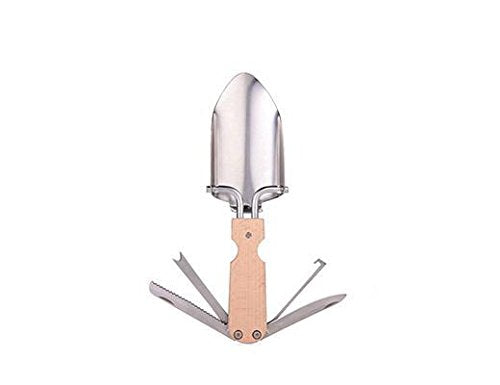 Kikkerland CD518 Pocket Trowel Multi Tool - NewNest Australia