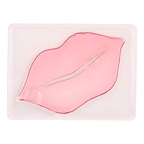 Lip Care Mask,15 Pcs Natural Collagen Beauty Exfoliating Lip Moisture Deep Hydration and Moisturizing Lip Refreshing Mask Free From Dryness and Dull Skin Charming and Beautiful - NewNest Australia