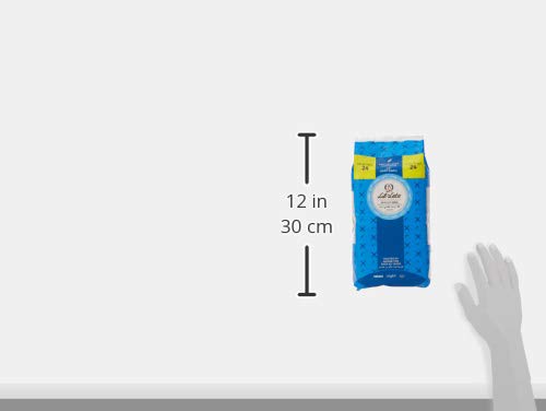 Lil-Lets Maxi Thick Period Pads X 24 | Night Absorbency| with Wings | 1 Pack of 24 Maxi Pads | for Very Heavy/Extra Heavy Overnight Flow | Unscented | Super Soft Cover - NewNest Australia