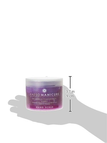 Kaeso Mulberry and Pomegranate Sorbet Hand Scrub 450 ml - NewNest Australia