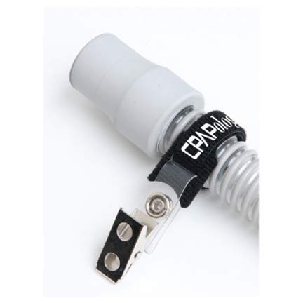 CPAPology Joey CPAP Tube Clips | 3 Pack | Attach CPAP Hose Securely to Clothing, Bedding & Other Soft Surfaces - NewNest Australia