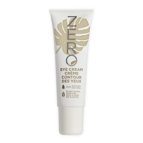 ZERO by SkinAcademy Natural Eye Cream 25ml - NewNest Australia