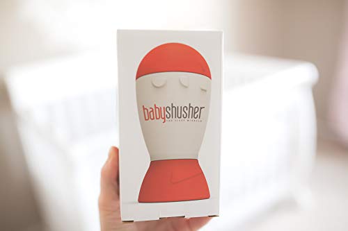 NewNest Australia - Baby Shusher For Babies — Sleep Miracle Soother Sound Machine For New Parents 