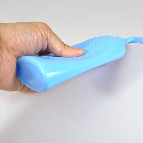 Colostomy Bag Cleaning Tool - Stoma Bag Washing Bottle Rinse Pot for All Ostomy Bags - Reusable Wash Bottle (1PCS PZ) 1 Count (Pack of 1) - NewNest Australia