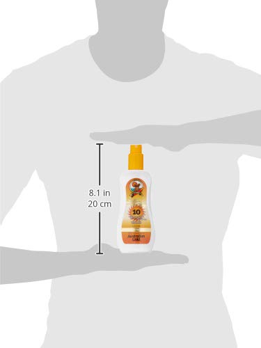 Australian Gold SPF 10 Spray Gel 237ml - NewNest Australia