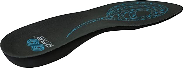 Medium Density Plantar Fasciitis Orthotic Insoles Arch Support Shoe Boot Inserts for Men & Women. Insole for Flat Feet and Fallen Arches Trim to Fit (Medium 7-8.5) Medium 7-8.5 - NewNest Australia