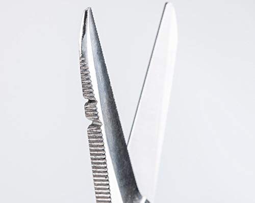 Jonard Tools ES-1964 Stainless Steel Electrician Scissors, for Heavy Duty Use Standard - NewNest Australia