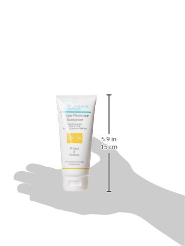 The Organic Pharmacy Cellular Protection Sun Cream SPF50 ml, 100 millilitre - NewNest Australia