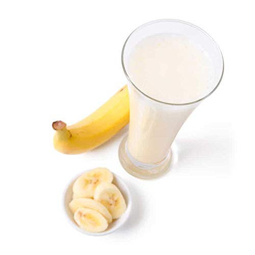 Shake That Weight 10x Diet Shakes - Banana - Meal Replacement Plan for Weight Loss - Very Low Calorie Diet - VLCD - High Protein, High Fibre, Gluten Free, Vegetarian 34.5 g (Pack of 1) - NewNest Australia