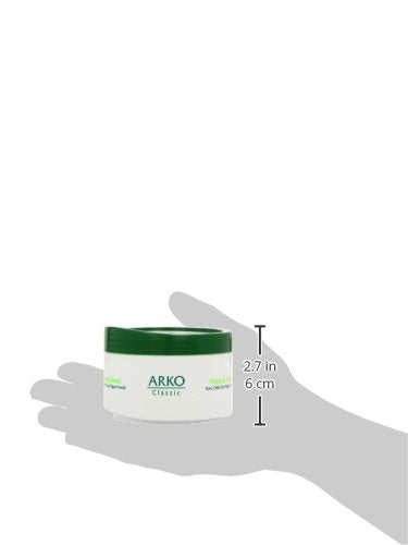 Arko MEN Cream Ml, Classic Natural, 300 millilitre - NewNest Australia