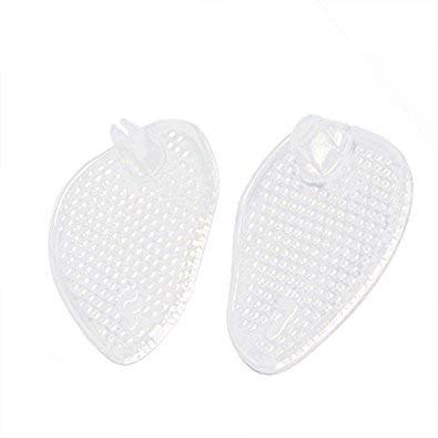 PEDIMEND Silicone Gel Ball of Foot Cushion Insoles (1PAIR) – Self-Adhesive Gel Pads - Reduce Foot Pain - Shock Absorber Pads - Prevent Foot Burning/Cuticle/Corns/Callus - Foot Care - NewNest Australia