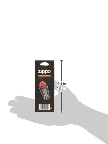 LIGHTER FLINTS 6 PK by ZIPPO MfrPartNo 2406N - NewNest Australia