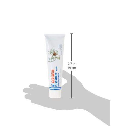 Gehwol Foot Cream Tube, Blue 125 ml - NewNest Australia