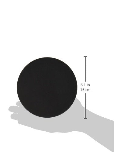 Ingersoll Rand 9860 Edge Series Dual Action Sanding Pad, 12, Brown - NewNest Australia