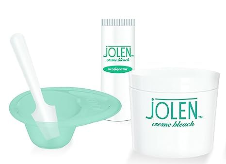 Jolen Creme Bleach Mild 30ml - NewNest Australia