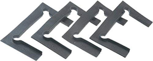 C.R. LAURENCE V1EGK1 CRL Vienna Hinge Replacement Gasket Pack with Fin - NewNest Australia