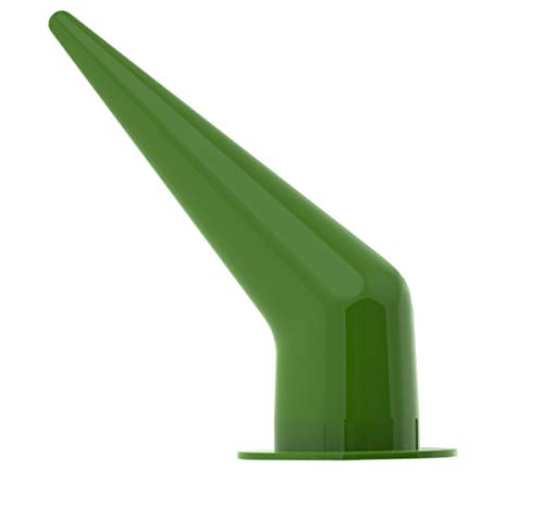 Albion Engineering Company 935-4(3 Pack) Bent Cone Nozzle for Albion B-Line Sausage Guns, Pack of 3 - NewNest Australia