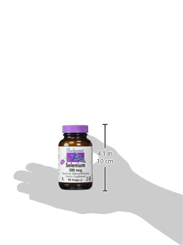 BLUEBONNET NUTRITION SELENIUM 200 mcg - NewNest Australia