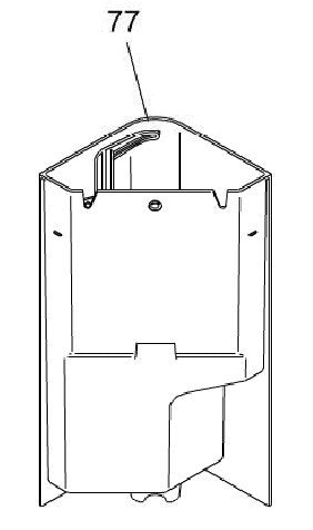 Melitta Spare Water Tank for Varianza/Passione (6751708) - NewNest Australia