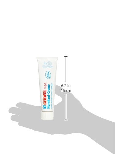 Gehwohl med callus cream 75ml - NewNest Australia
