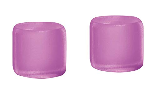 Ohropax Silicone Earplugs, Waterproof Earplugs Made Of Skin-Friendly Silicone, For Protection Against Water When Swimming, Noise And Wind, 1 Pack Of 6 11959 Pink 6 - NewNest Australia