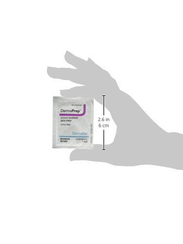DermaRite DermaPrep Liquid Barrier Skin Prep/Protectant - NewNest Australia