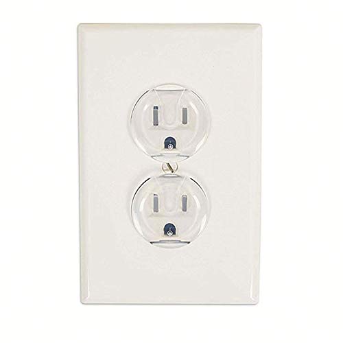 PHIPHI'S Cabinet locks child safety and outlet wall plug surge protector 10 Packs each for both baby proofing and electrical child safety that has invisible design and is easy to install with no tool - NewNest Australia