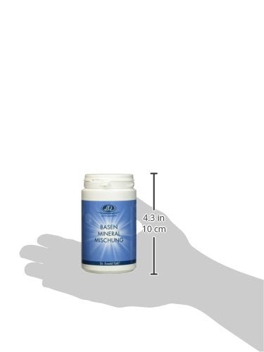 Life Light Handels Dr. Töth Base Mineral Mixture Light Quantum (200 g), 20701 - NewNest Australia
