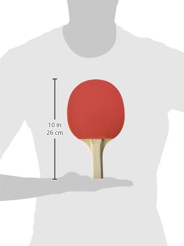 Gamecraft Rubber/Foam Pip Paddle, Medium - NewNest Australia