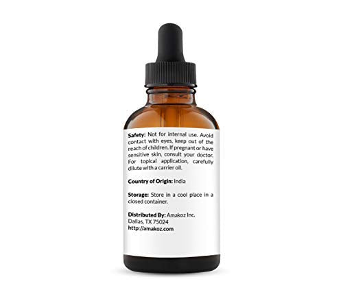 NaturoBliss Peppermint Essential Oil, 100% Pure and Natural Therapeutic Grade, Premium Quality Peppermint Oil, 4 fl. Oz - Perfect for Aromatherapy and Relaxation - NewNest Australia