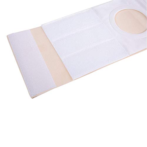 Unisex Stoma Belt, Breathable Ostomy Bandage Skin Stoma Support, Post Colostomy Abdominal Support Stoma Bandage, Abdominal And Back Support Belt, Available In 3 Sizes (Xl) - NewNest Australia