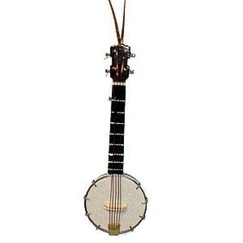 NewNest Australia - 5" Banjo Ornament 