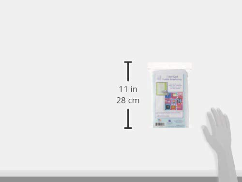 June Tailor T-shirt Project Fusible Interfacing , White - NewNest Australia