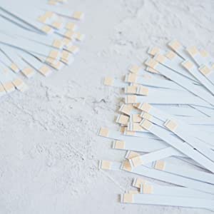 NKD Living Ketone Test Strips (100 Strips) - Accurate detection of ketones in urine - NewNest Australia